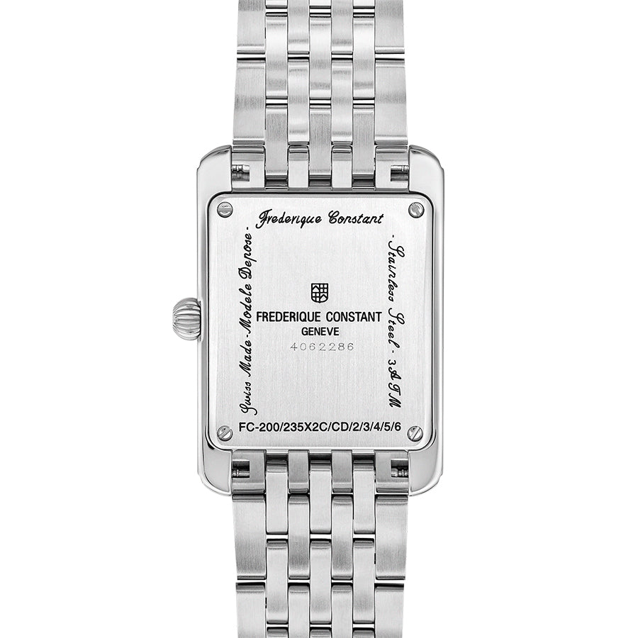 Classics Carree Small Seconds