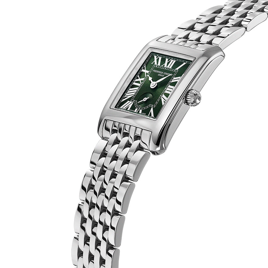 Classics Carree Small Seconds