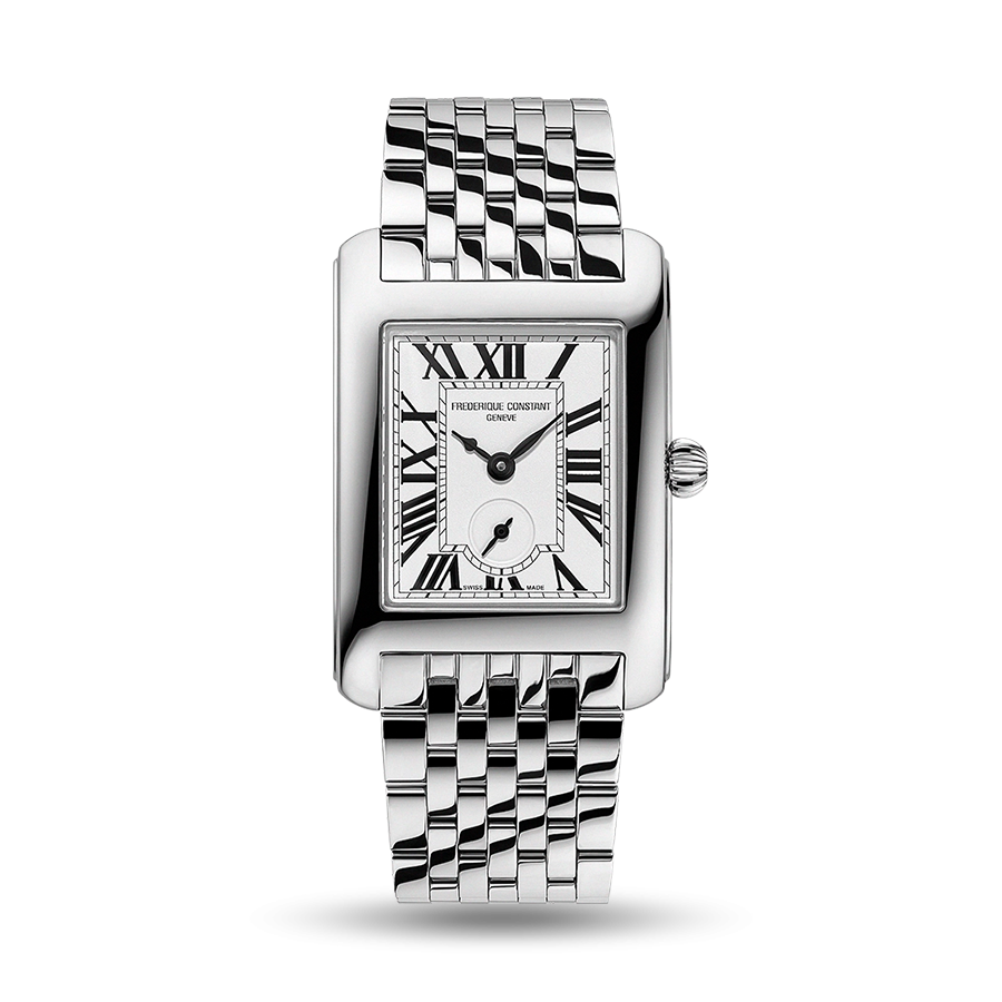 Classics Carrée Small Seconds