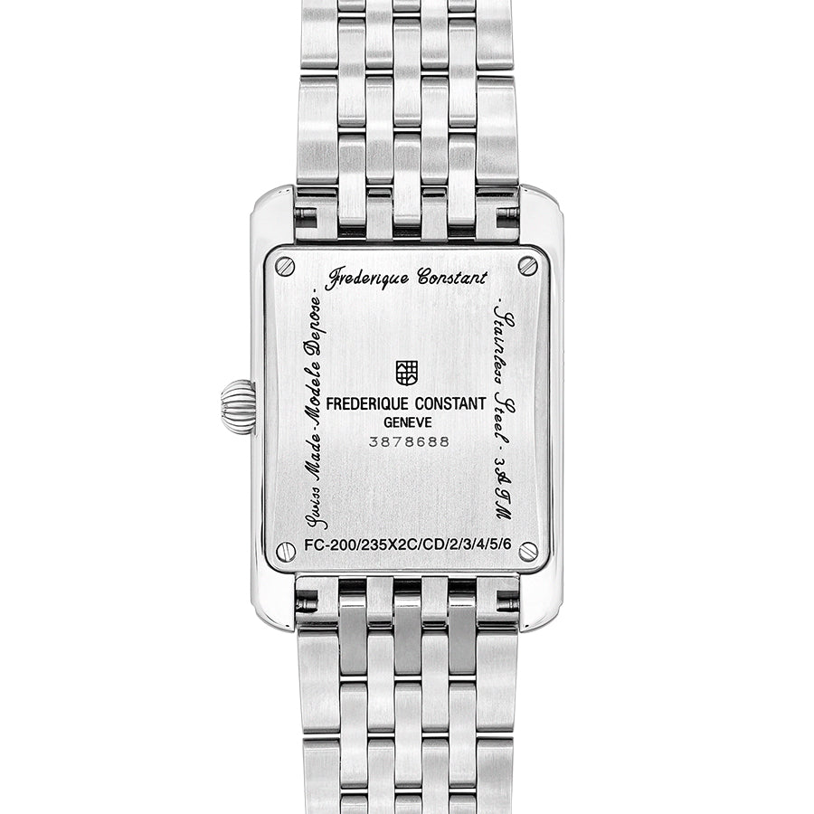 Classics Carrée Small Seconds