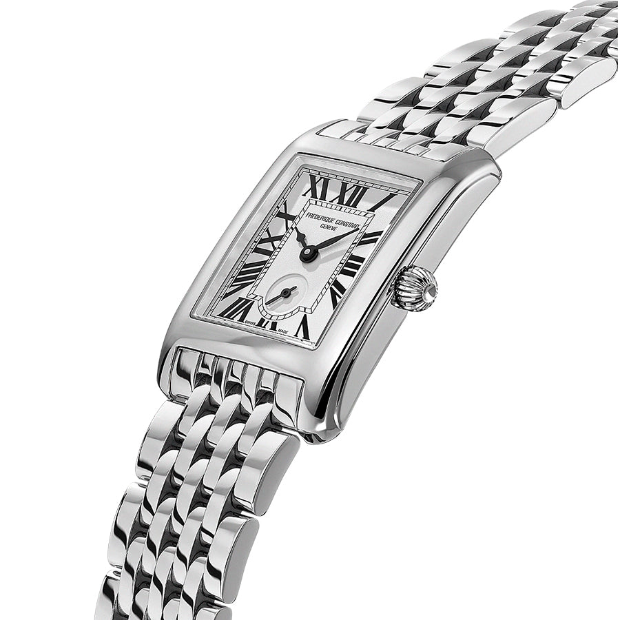 Classics Carrée Small Seconds