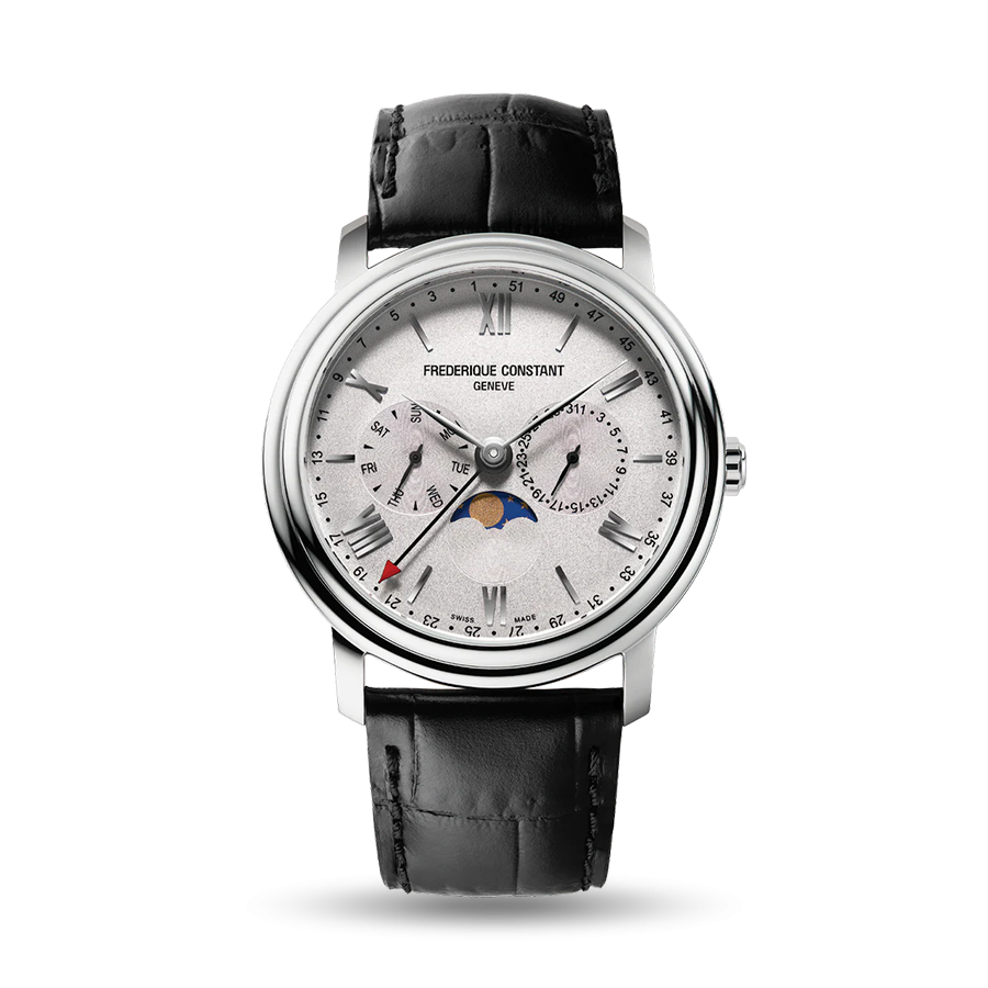 FREDERIQUE CONSTANT Business Timer