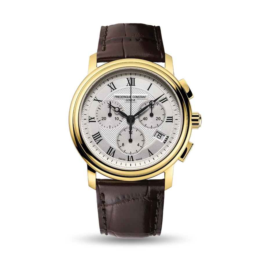 Classics Quartz Chronograph
