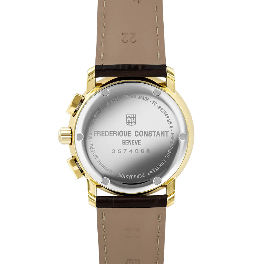Classics Quartz Chronograph