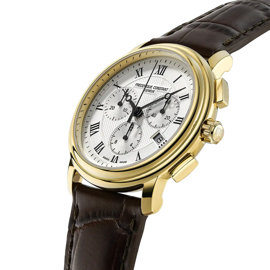 Classics Quartz Chronograph