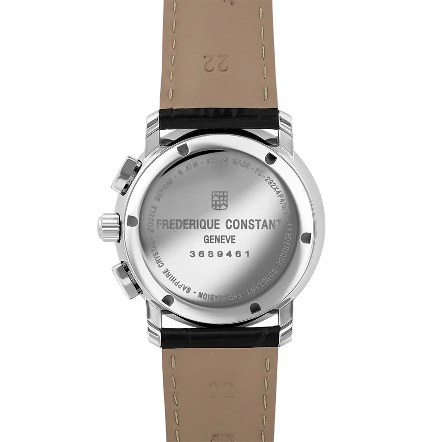 Classics Quartz Chronograph