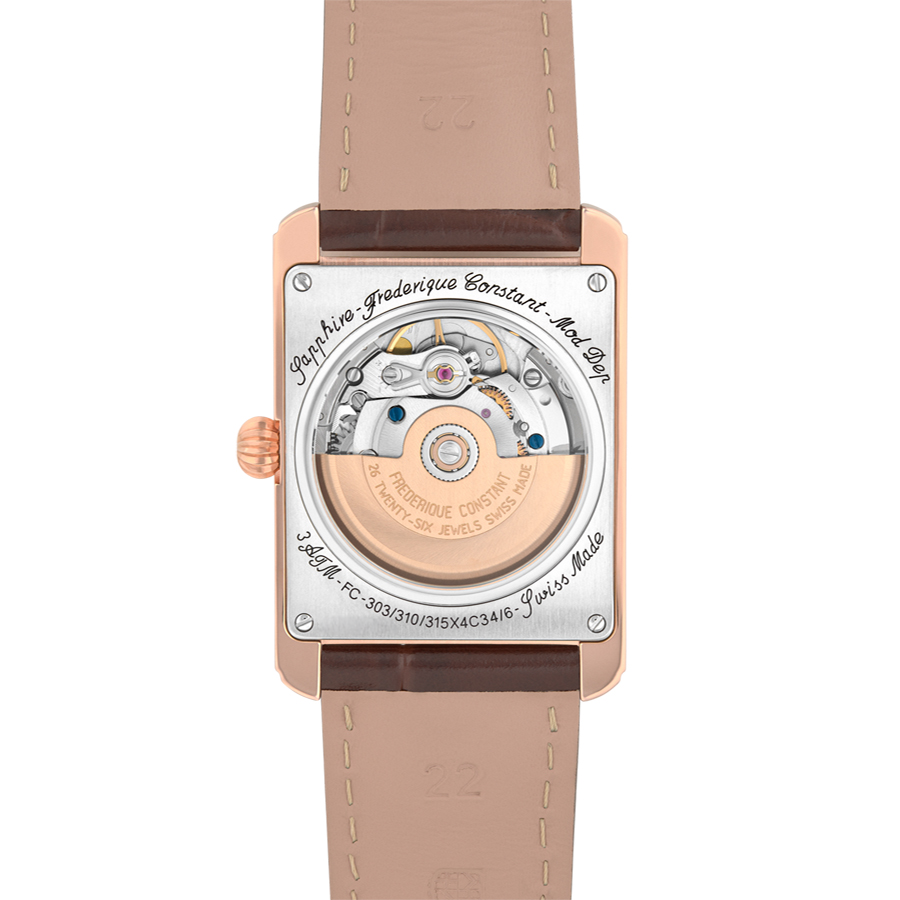 Classics Carree Automatic