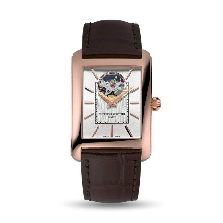 Classics Carrée Heart Beat Automatic