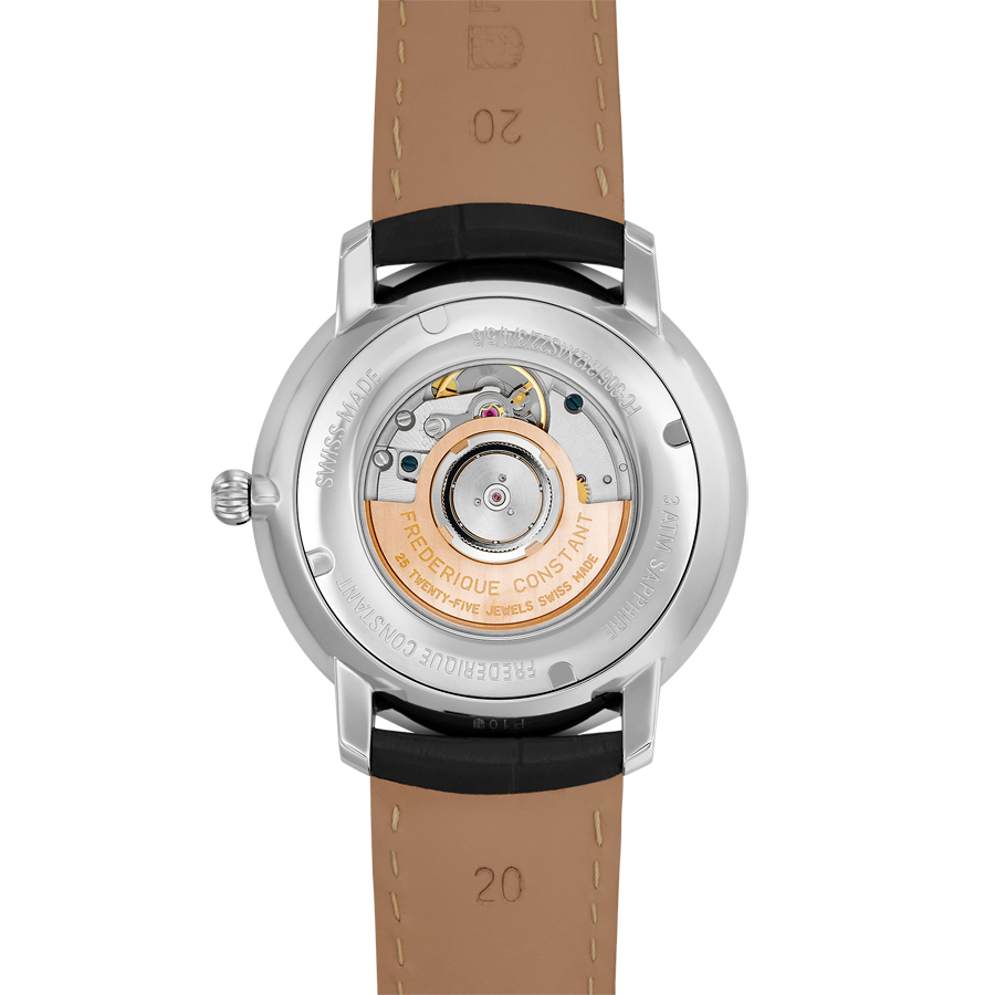 Slimline Heart Beat Automatic
