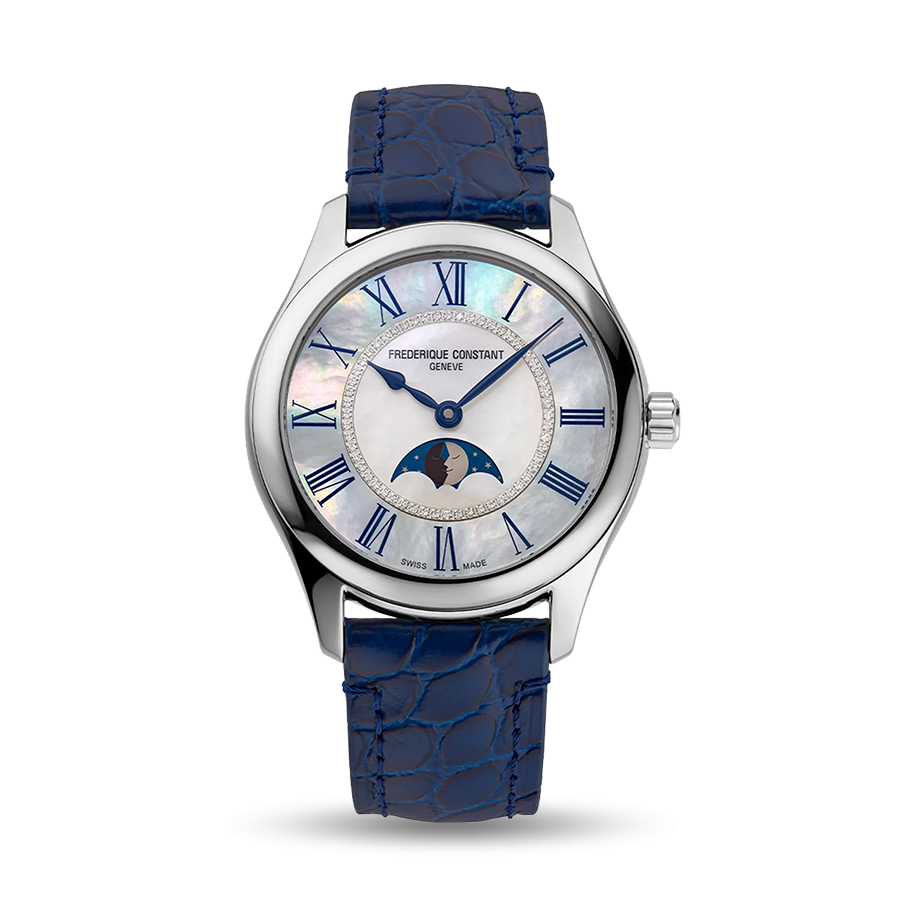 FREDERIQUE CONSTANT Classics Elegance Luna