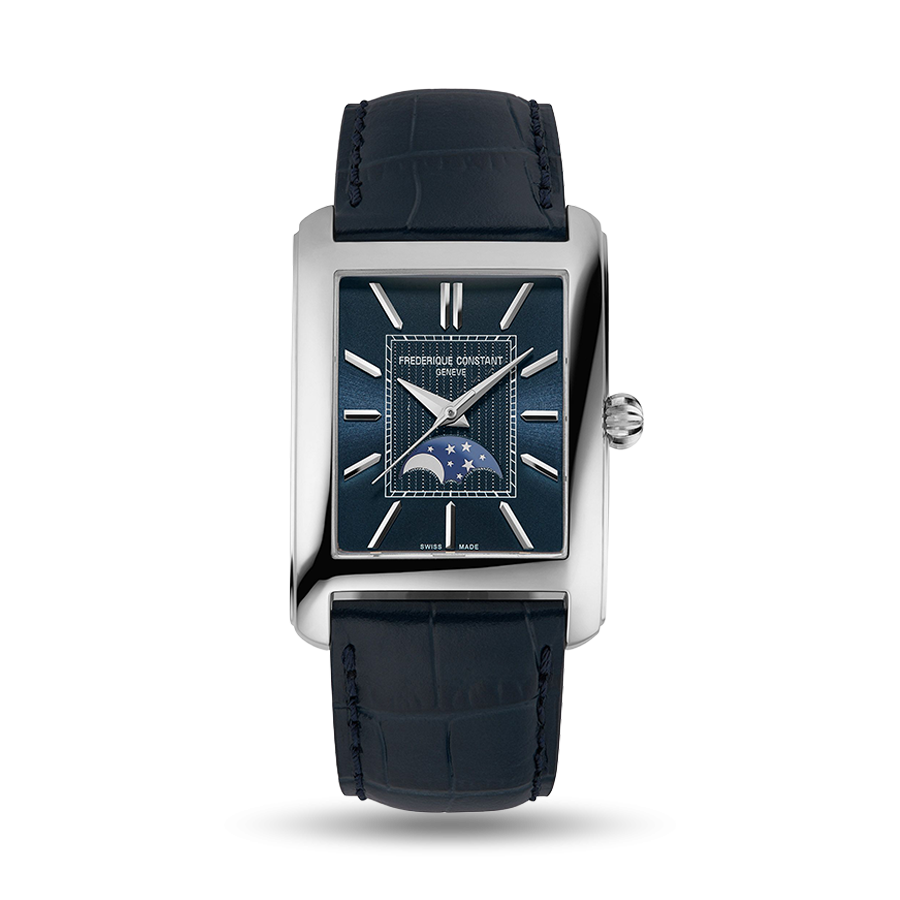 FREDERIQUE CONSTANT Classics Carree Moonphase Automatic