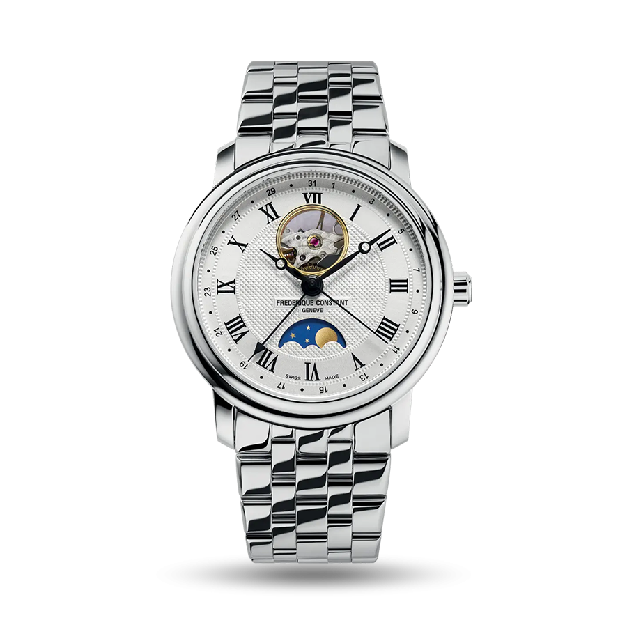 FREDERIQUE CONSTANT Classics Heart Beat Automatic