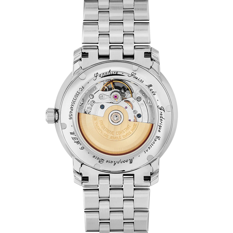 Classics Heart Beat Automatic