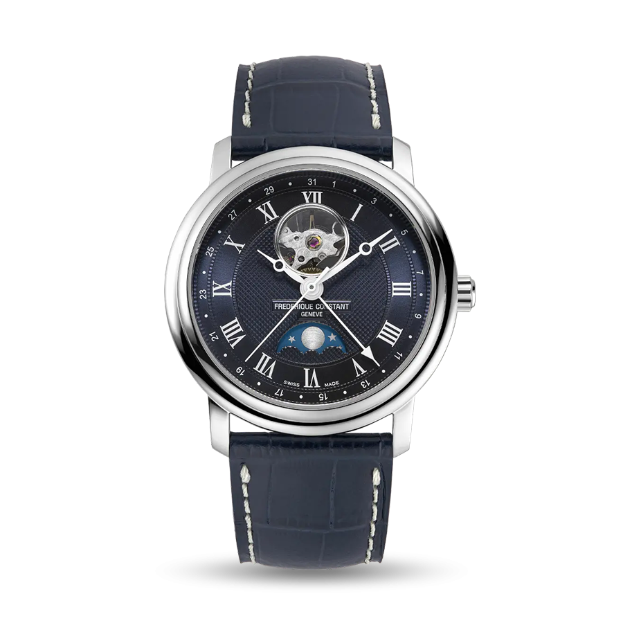 FREDERIQUE CONSTANT Classics Heart Beat Moonphase Date