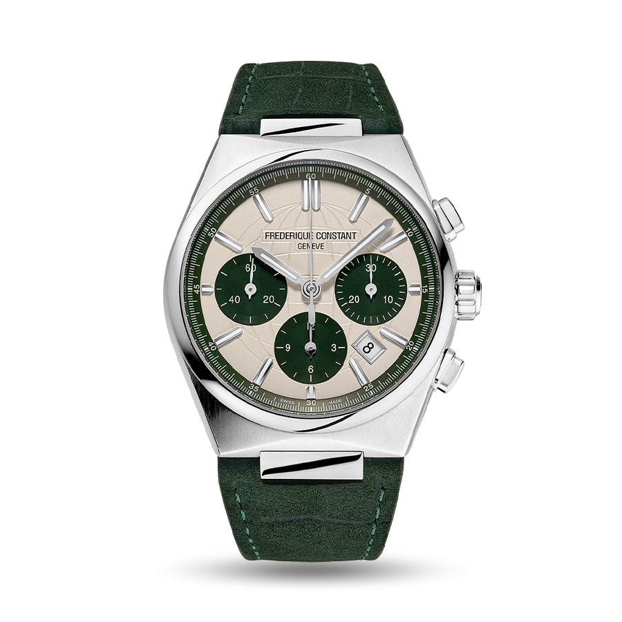 FREDERIQUE CONSTANT Highlife Automatic Chronograph