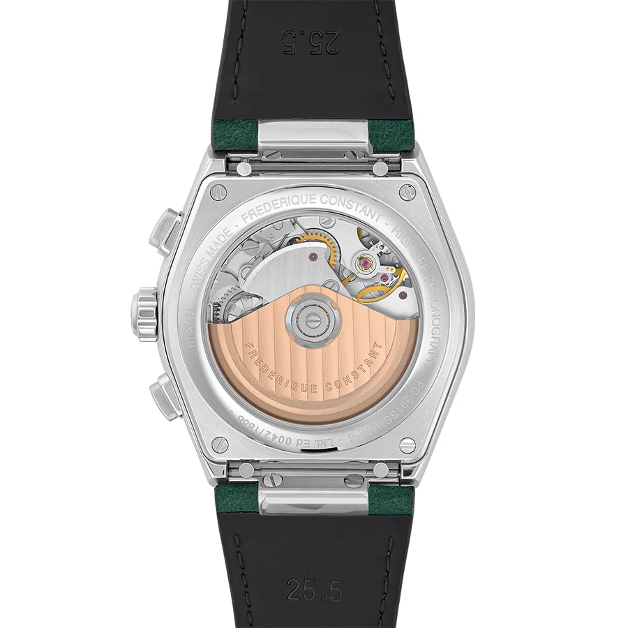 Highlife Automatic Chronograph