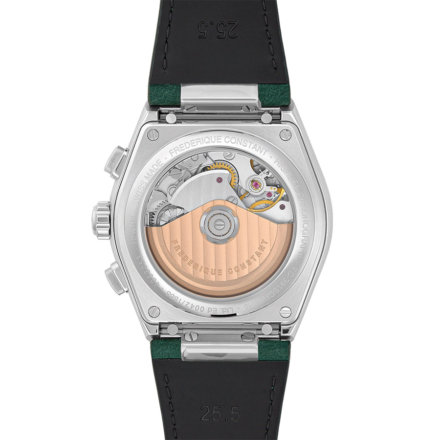 Highlife Automatic Chronograph