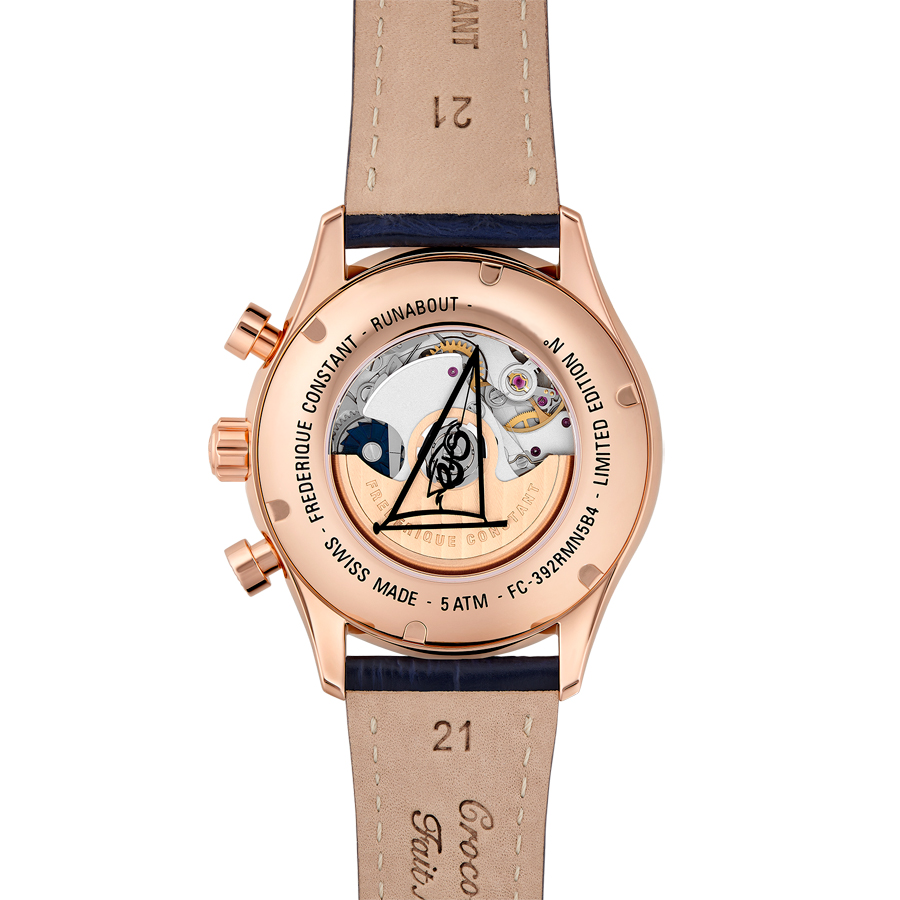 Runabout Chronograph Automatic