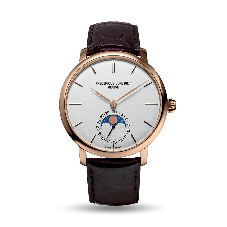 Slimline Manufacture Moon Phase