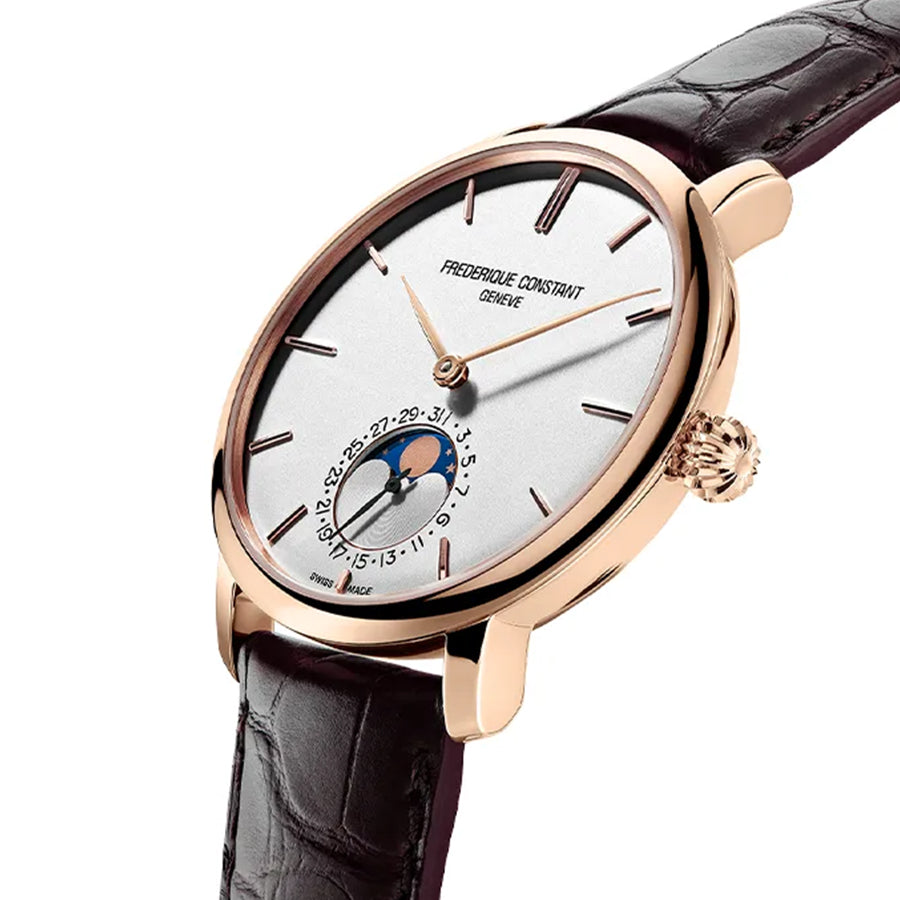 Slimline Manufacture Moon Phase