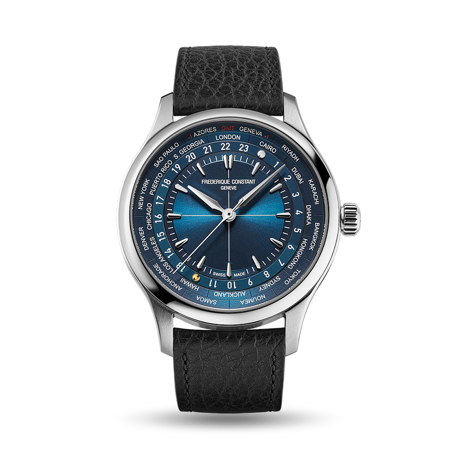 Manufacture World Timer Watch Angels