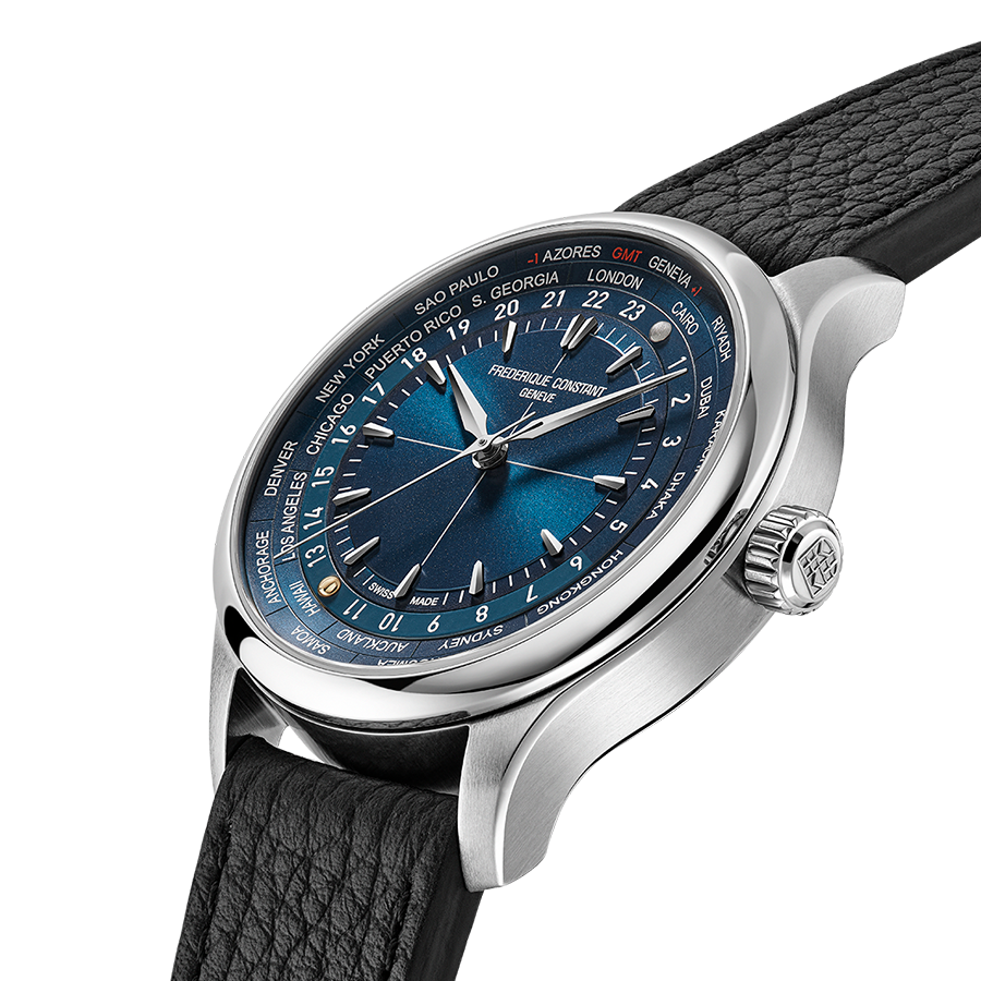 Manufacture World Timer Watch Angels