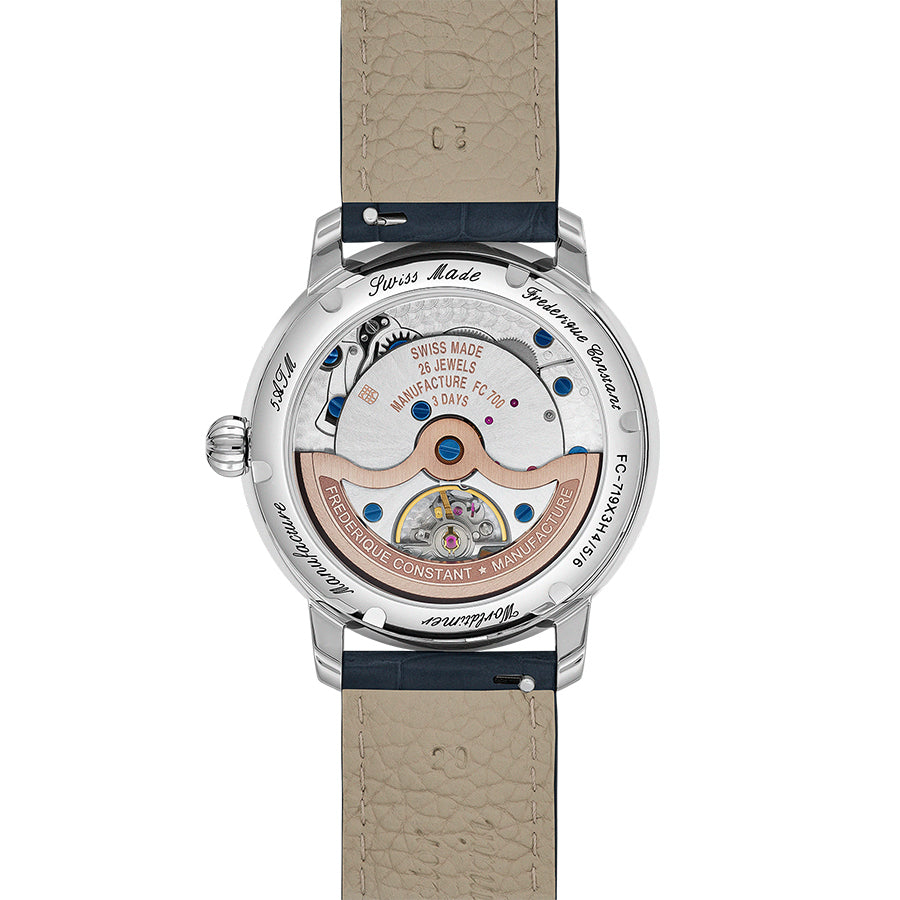 Manufacture Classic Worldtimer