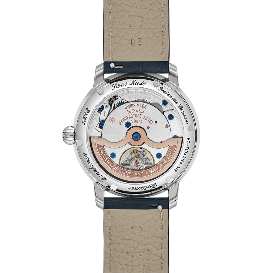 Manufacture Classic Worldtimer