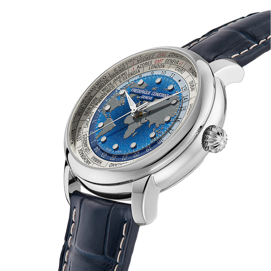 Manufacture Classic Worldtimer