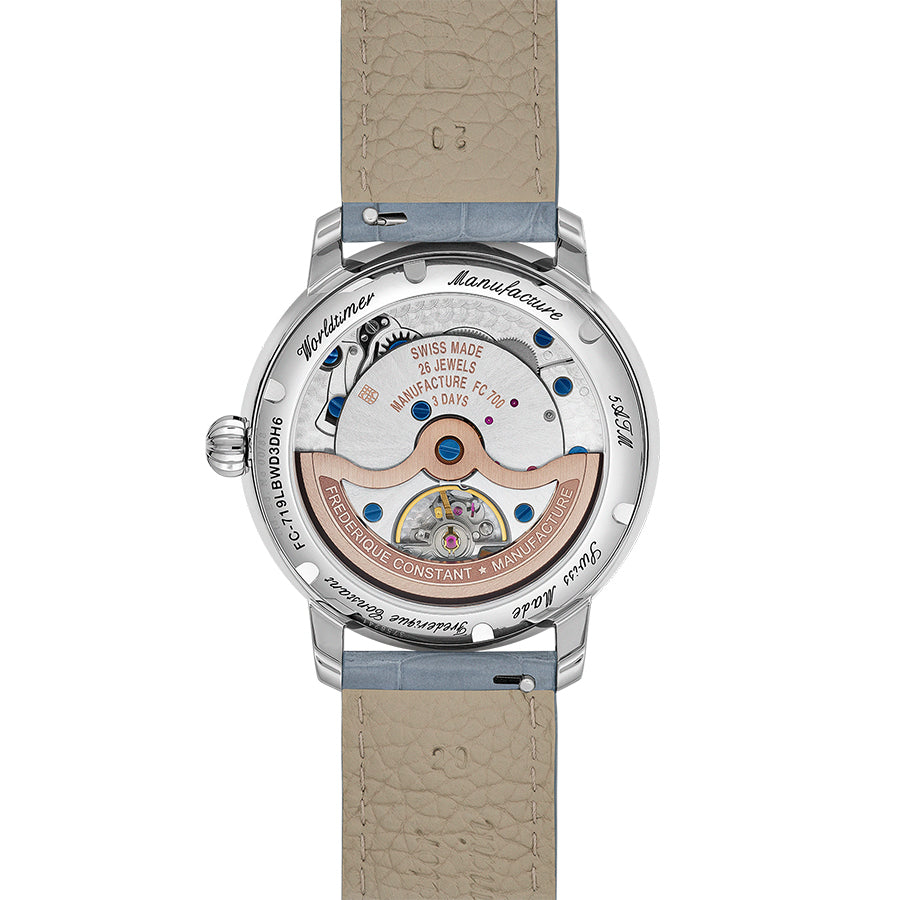 Manufacture Classic Worldtimer