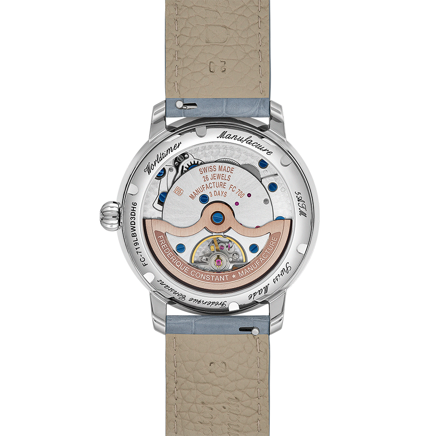 Manufacture Classic Worldtimer