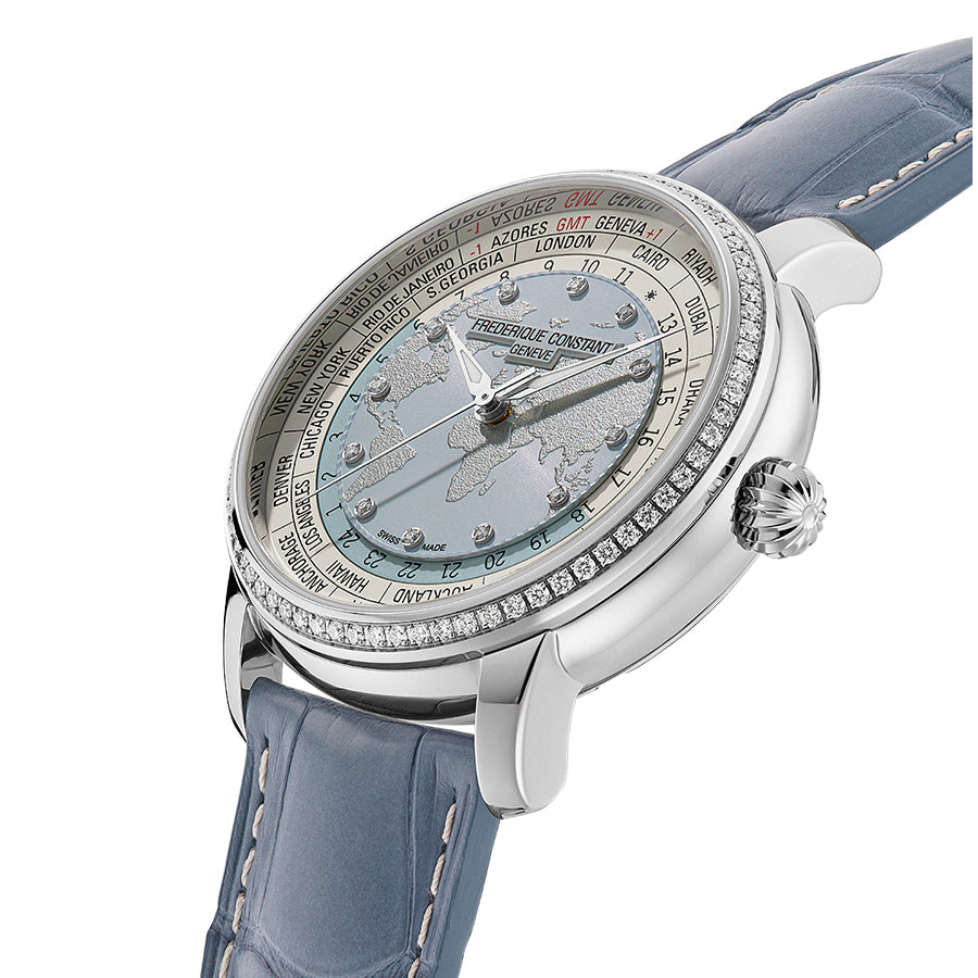 Manufacture Classic Worldtimer