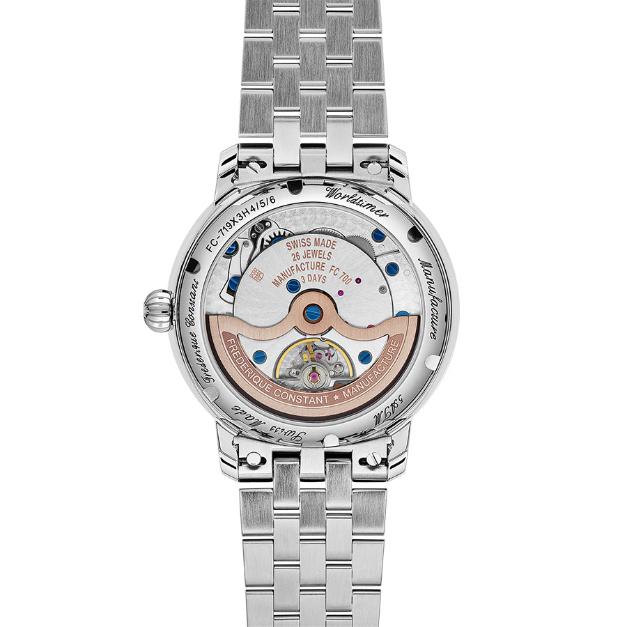 Manufacture Classic Worldtimer