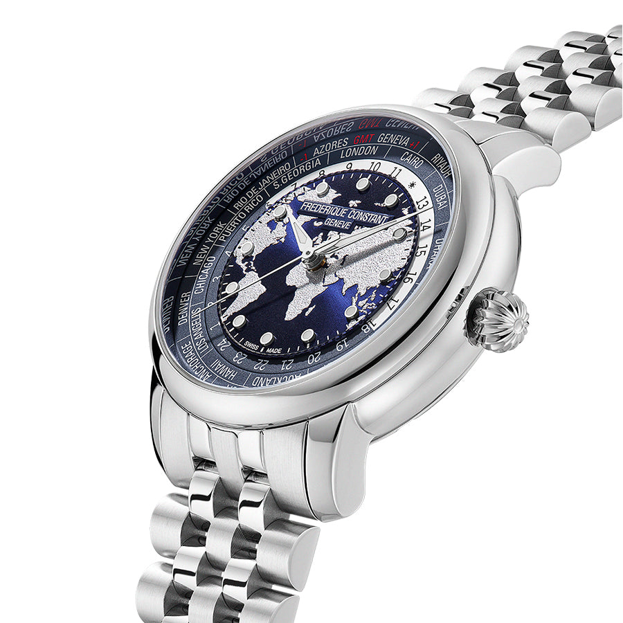 Manufacture Classic Worldtimer
