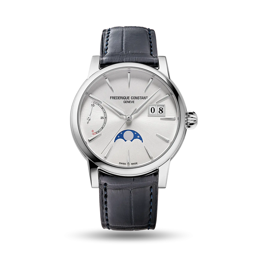 Classic Power Reserve Big Date Manufacture