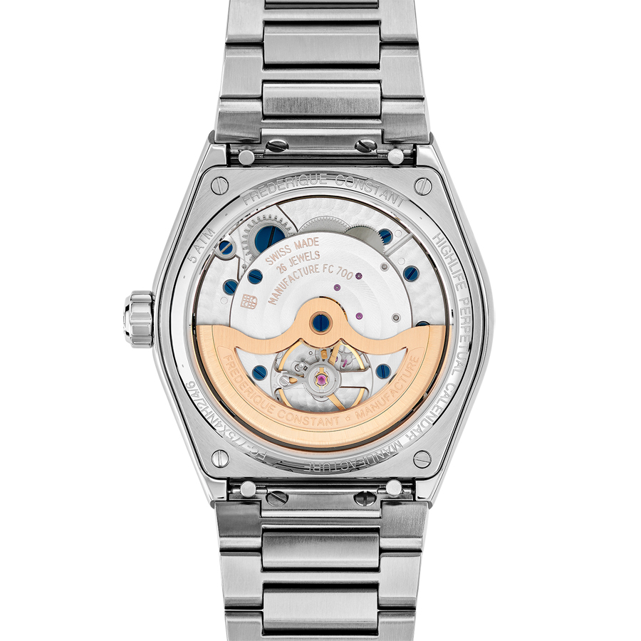 Manufacture Highlife Perpetual Calendar