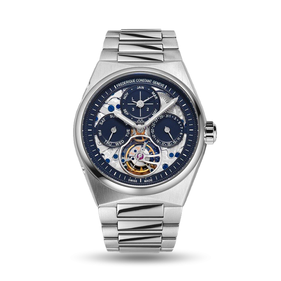FREDERIQUE CONSTANT Highlife Tourbillon Perpetual Calendar Manufacture