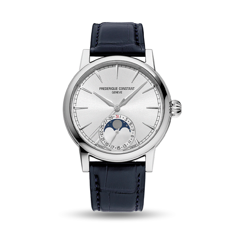 FREDERIQUE CONSTANT Classic Moonphase Date Manufacture