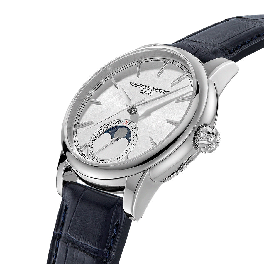 Classic Moonphase Date Manufacture