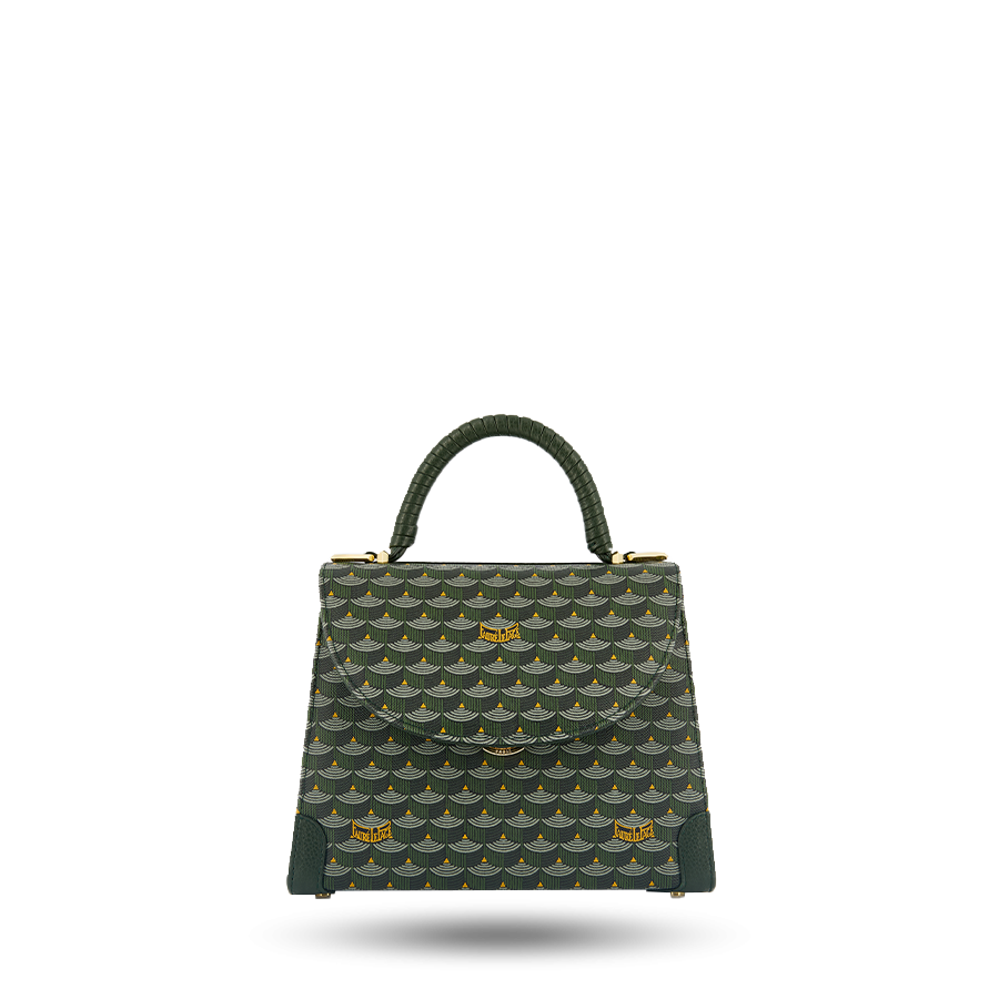 Faurever 21 - Empire Green