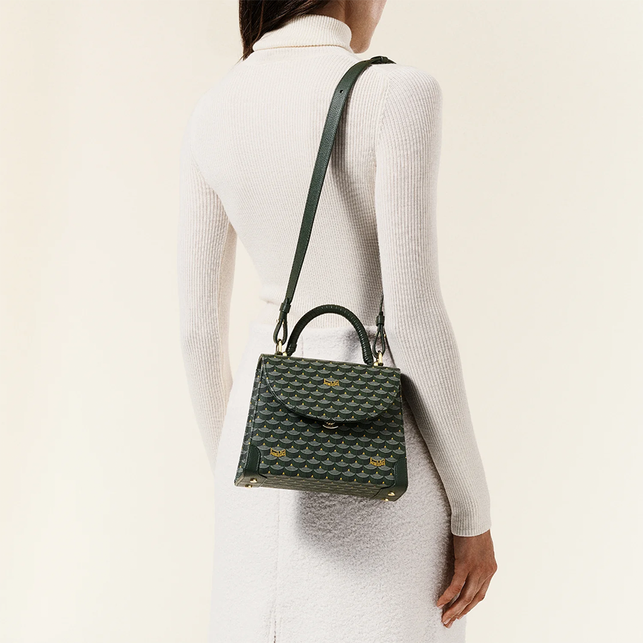 Faurever 21 - Empire Green
