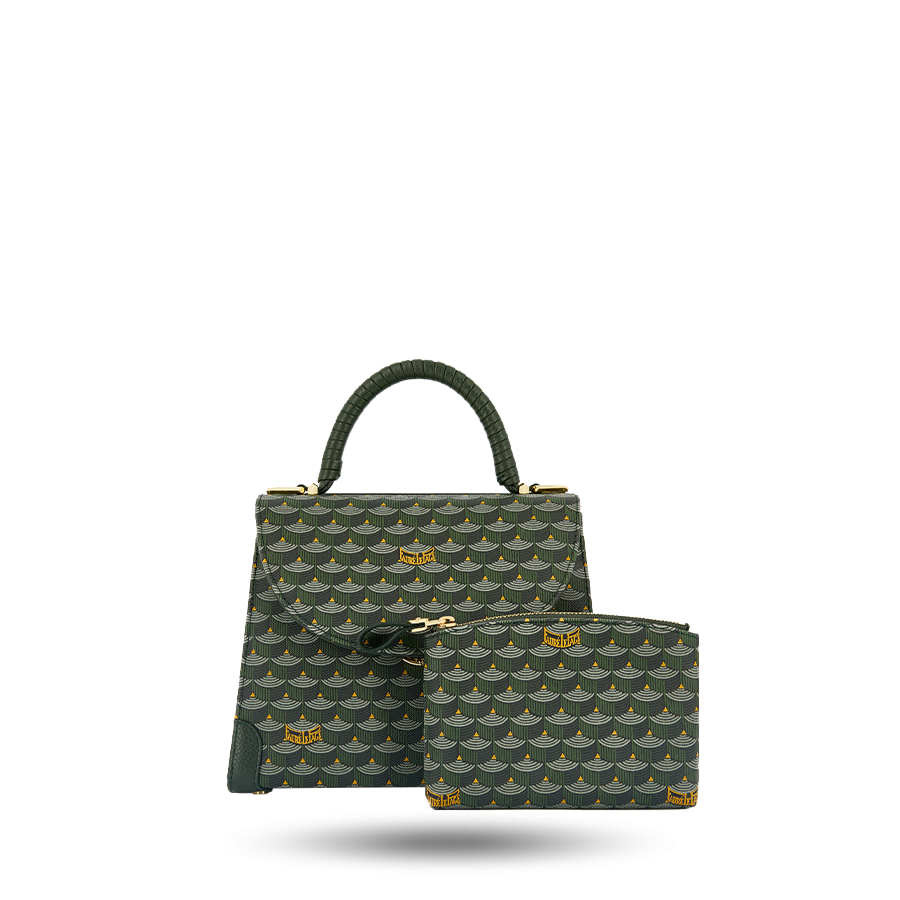Faurever 21 - Empire Green