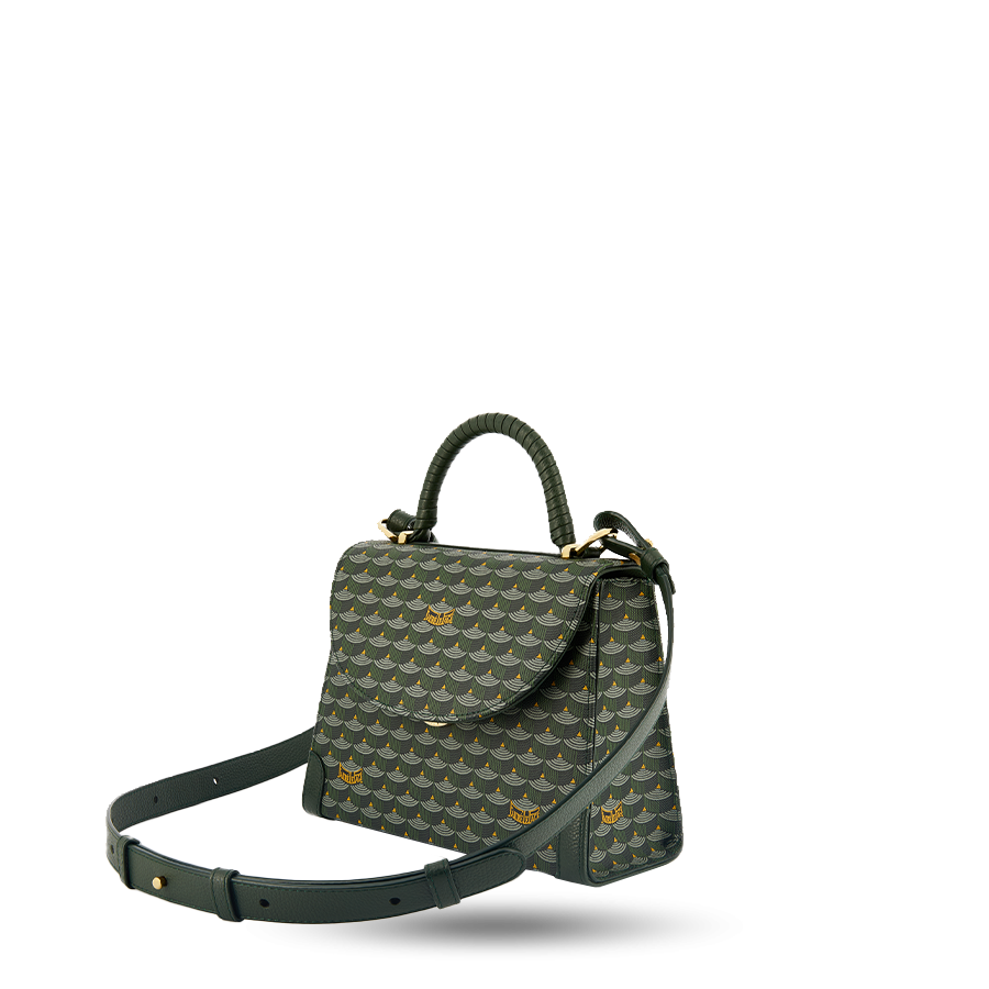 Faurever 21 - Empire Green