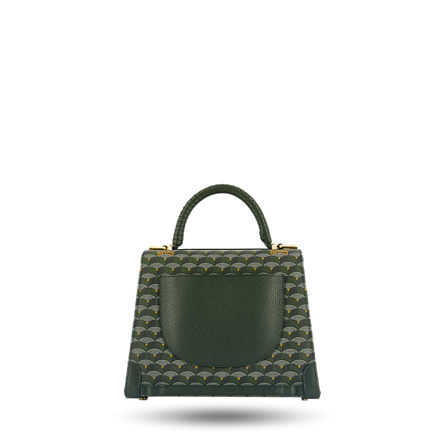 Faurever 21 - Empire Green