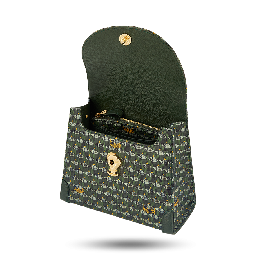 Faurever 21 - Empire Green