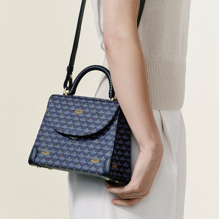 Faurever 21 - Paris Blue