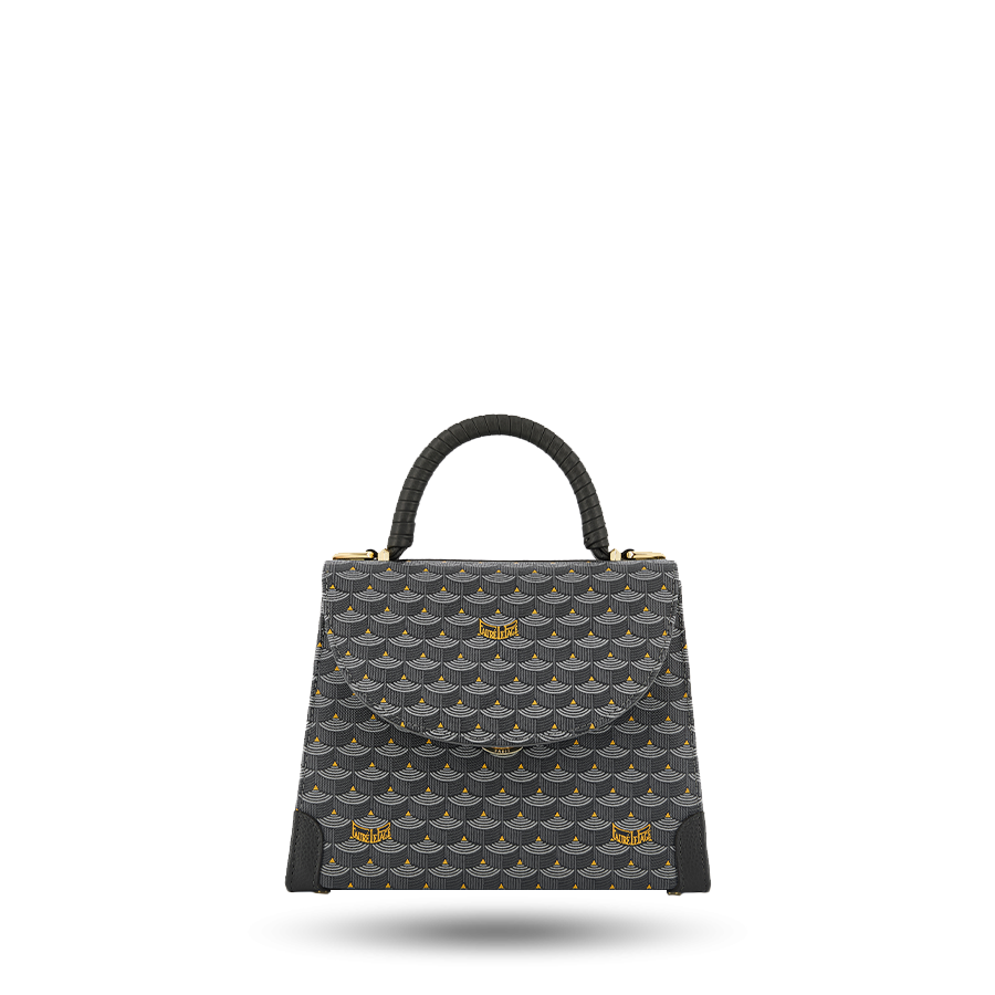 Faurever 21 - Powder Black