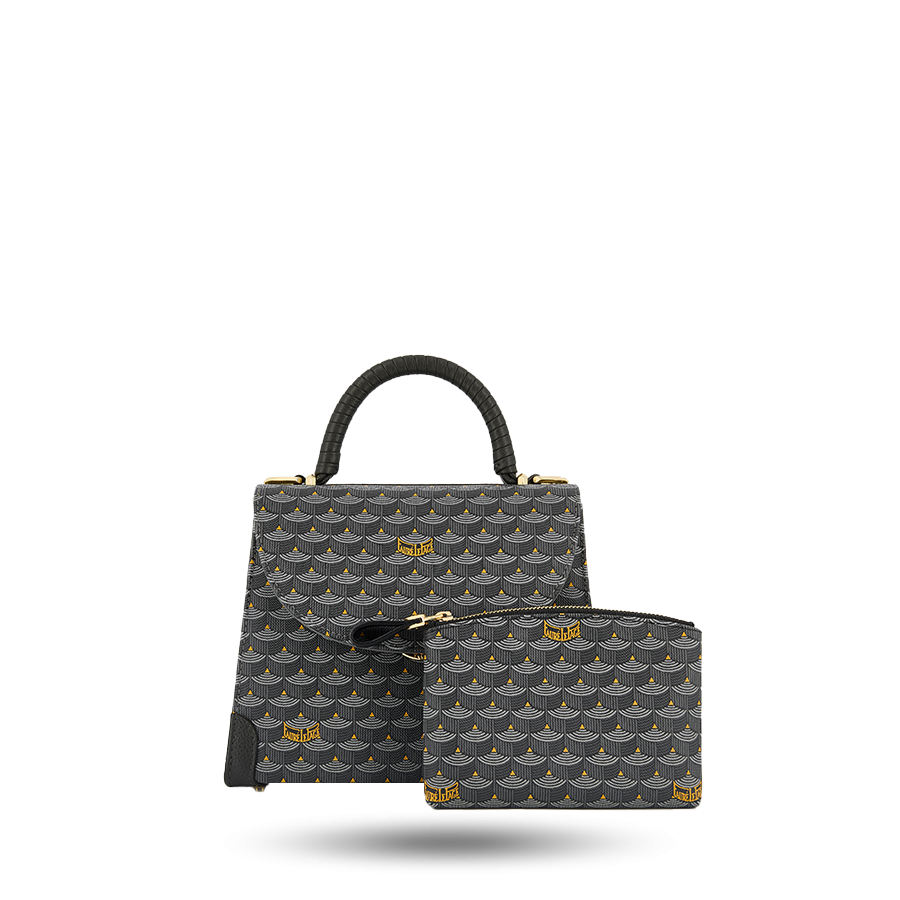 Faurever 21 - Powder Black