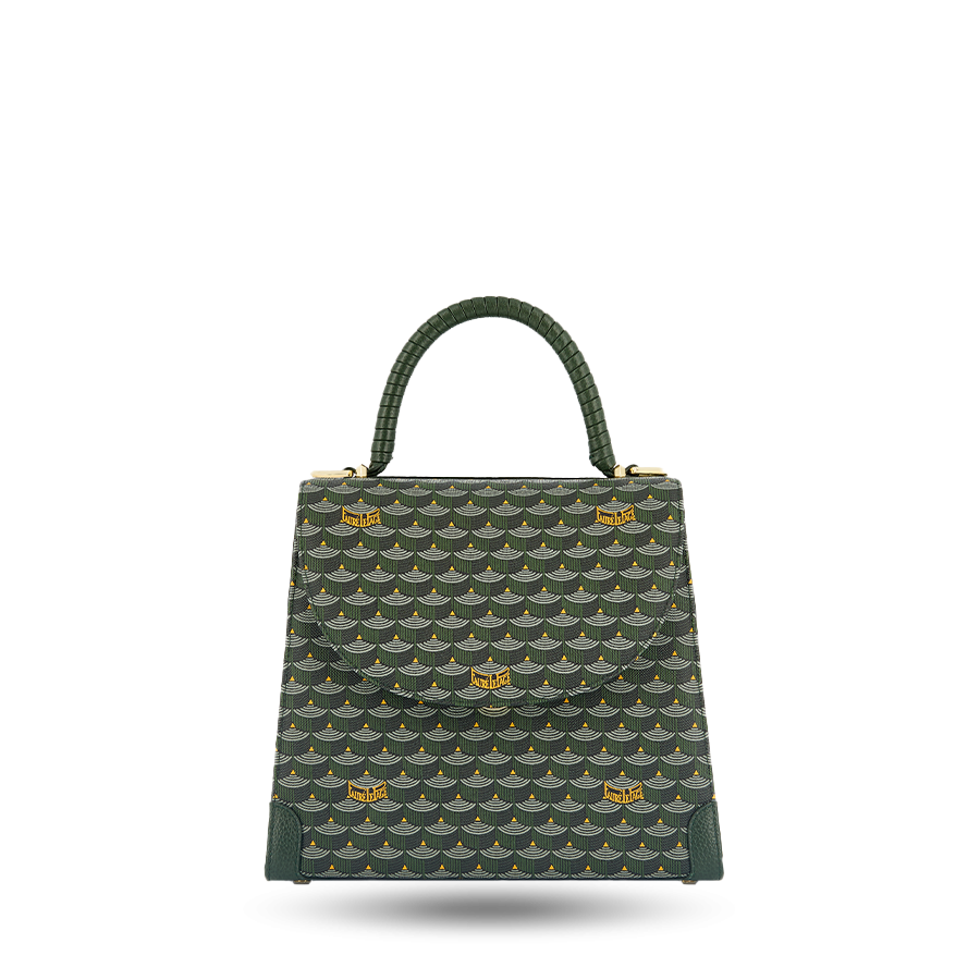 Faurever 23 - Empire Green