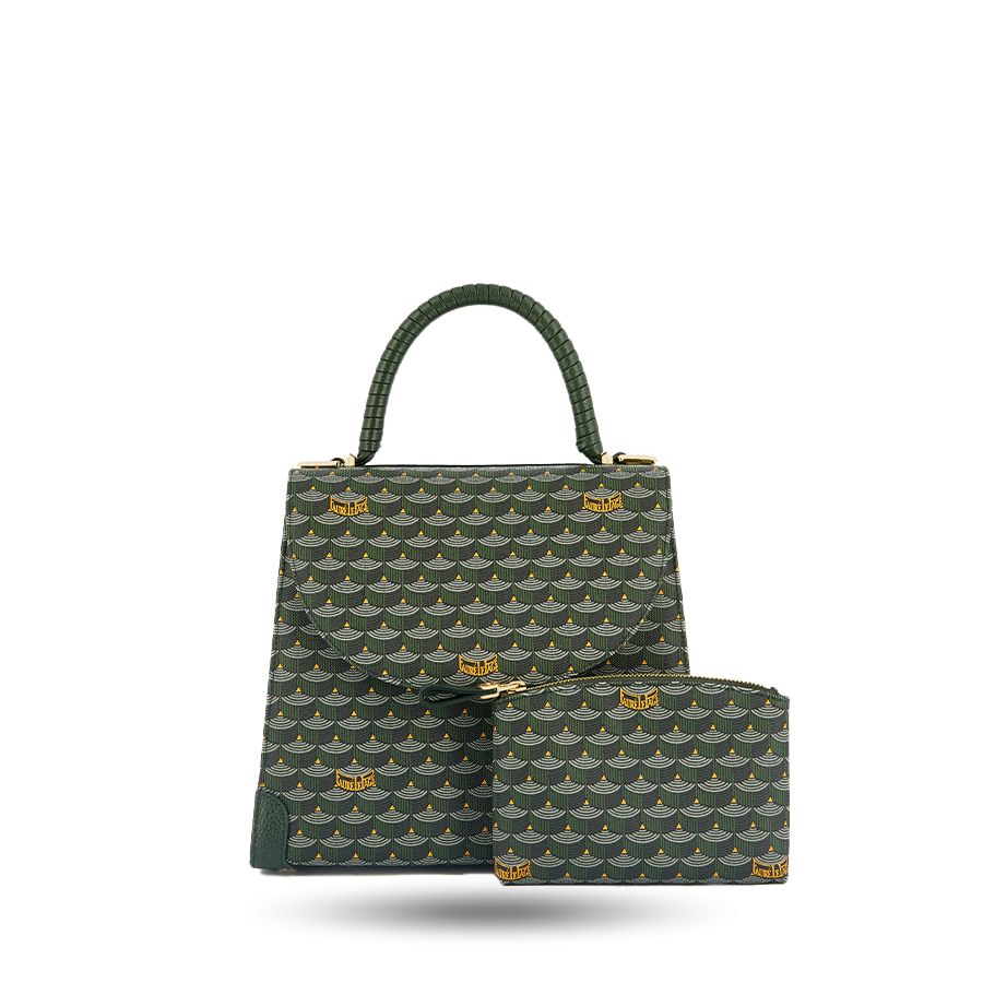 Faurever 23 - Empire Green